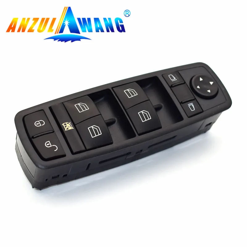 NEW A1698206610 1698206610 Electric Power Window Master Switch For Mercedes Benz B-Class W245 A-Class W169 2005 - 2009 | Автомобили и