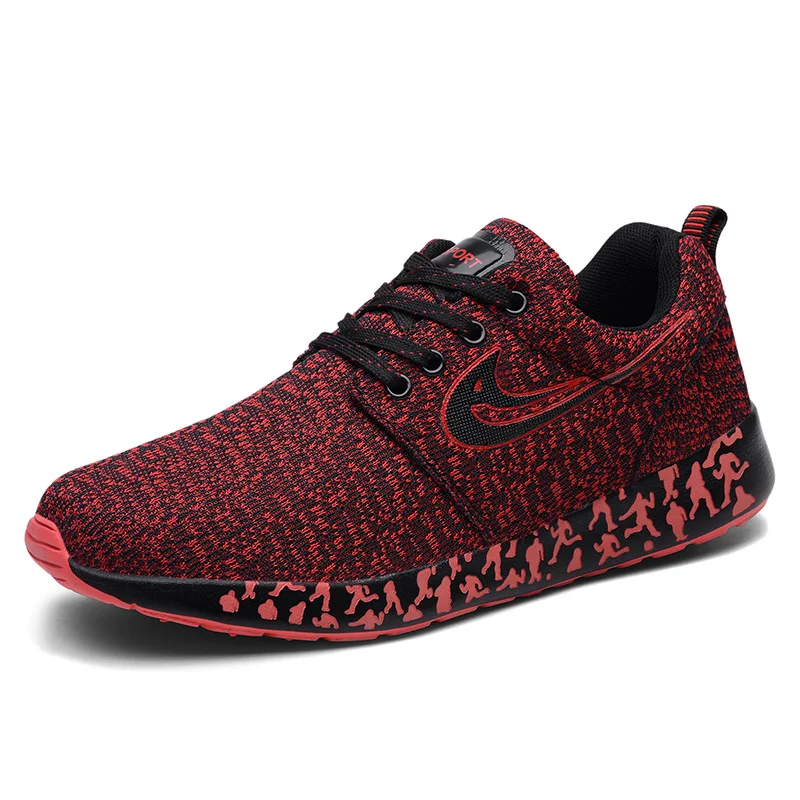 2018 Brand Men Women Running Shoes Outdoor Sports Sneakers Breathable Jogging Chaussures Femme Basket Zapatillas Hombre | Спорт и