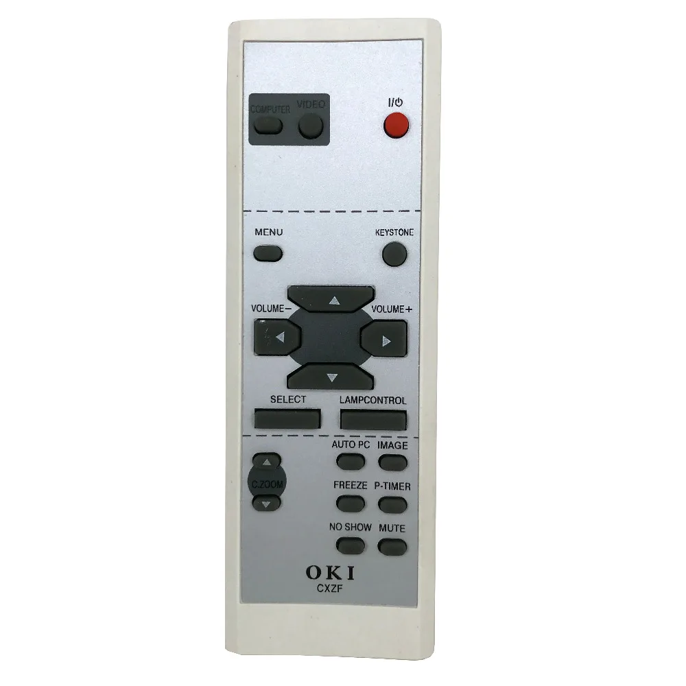 Новый пульт дистанционного управления CXZF для проектора Sanyo PLC XW6605C XW6685C XU56 XL510C XU9600C