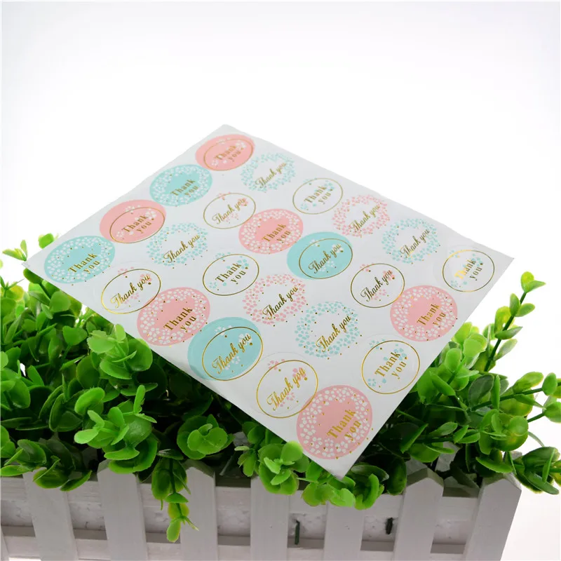 24 шт./лист бронзовые наклейки этикетки|stickers wedding|wedding thank youwedding thanks |