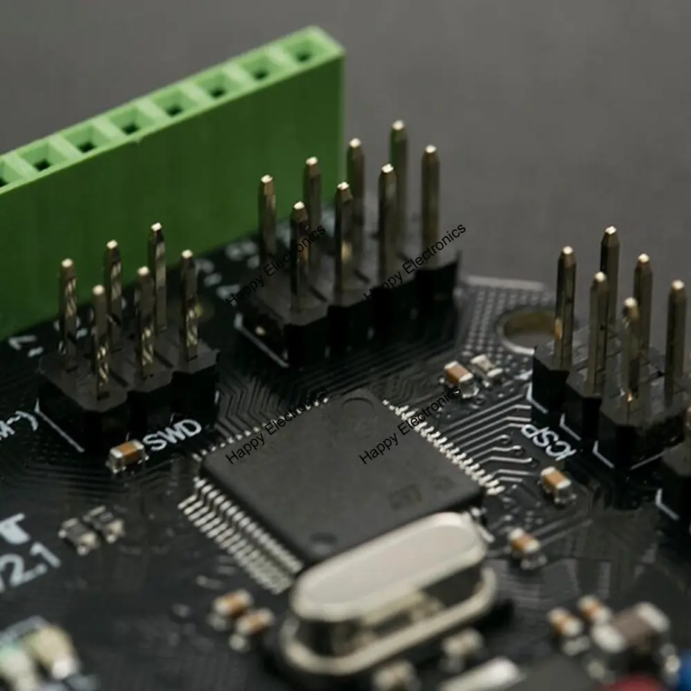 Микроконтроллер DFRobot Bluno M3 плата ARM STM32 F103RET6 72 МГц Bluetooth 4 0 совместима с Arduino Uno