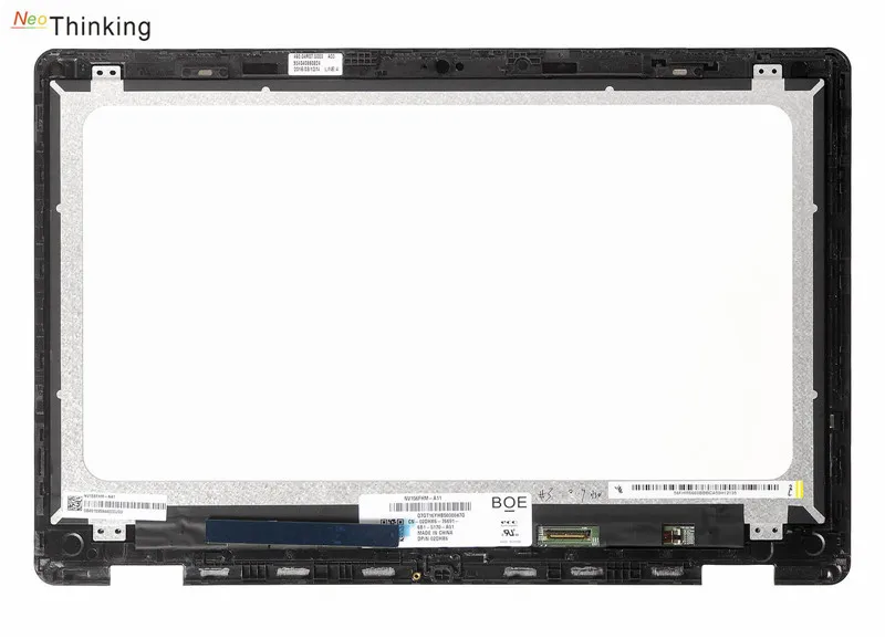 Neotinking 15 6 &quotв сборе для Dell Inspiron 7558 ноутбук светодиодный ЖК-экран дигитайзер