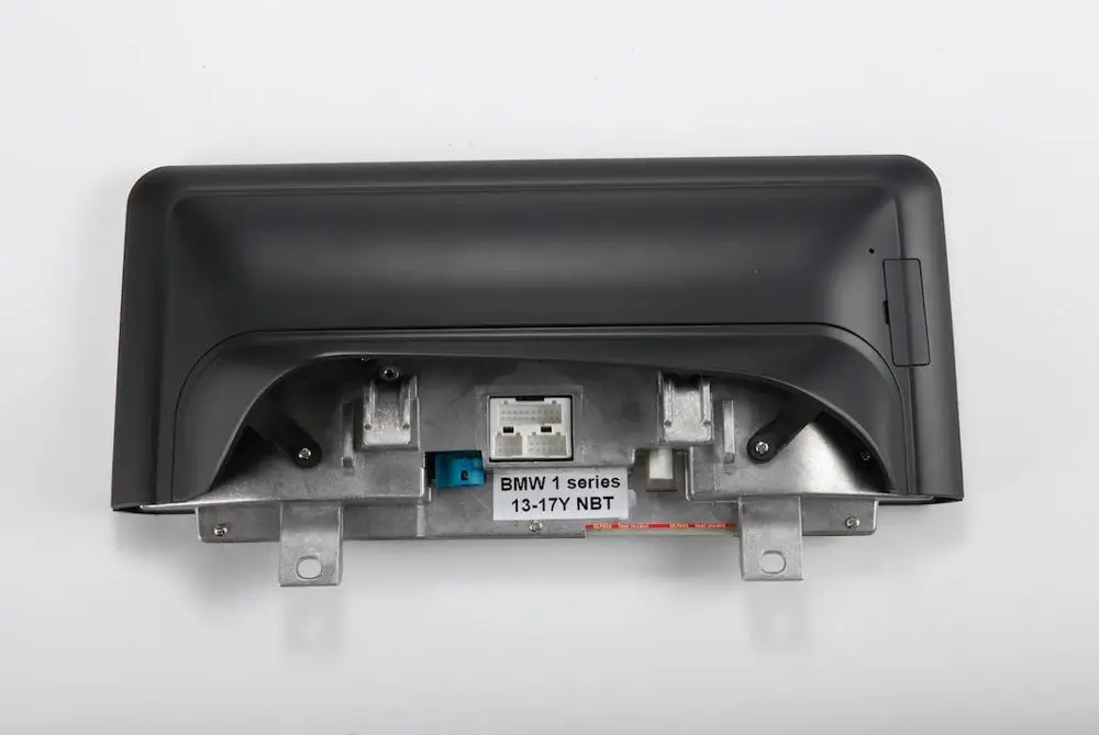 COIKA 10 25 &quotAndroid 9 0 Автомобильный GPS Navi экран для BMW F20 F21 F23Cabrio 2013 2017 Мультимедиа