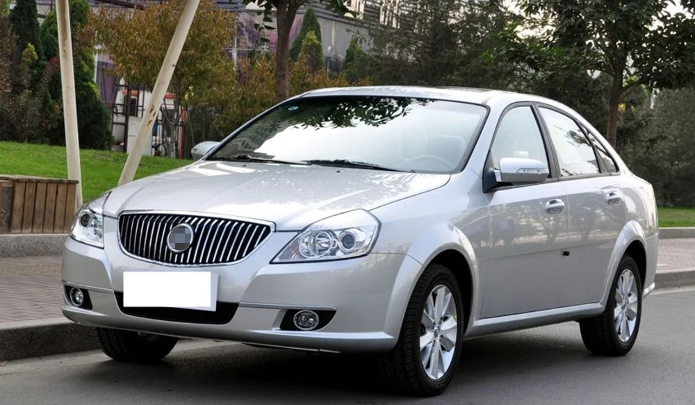 Для Buick Excelle 2008 2009 2010 2011 2012 фары автомобиля фары прозрачные линзы автомобильный брелок крышка