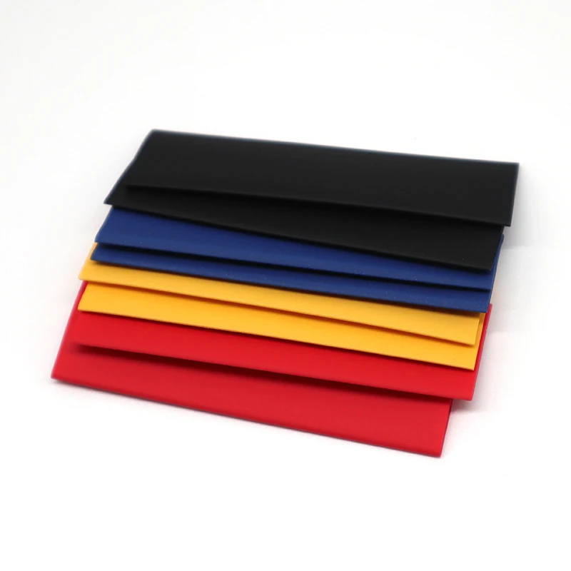 164 шт. термоусадочные трубки для электропроводки