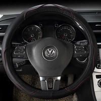car steering wheel cover durable breathable anti slip steering wheel wrap cover massage cushion design sterering wheel covers
