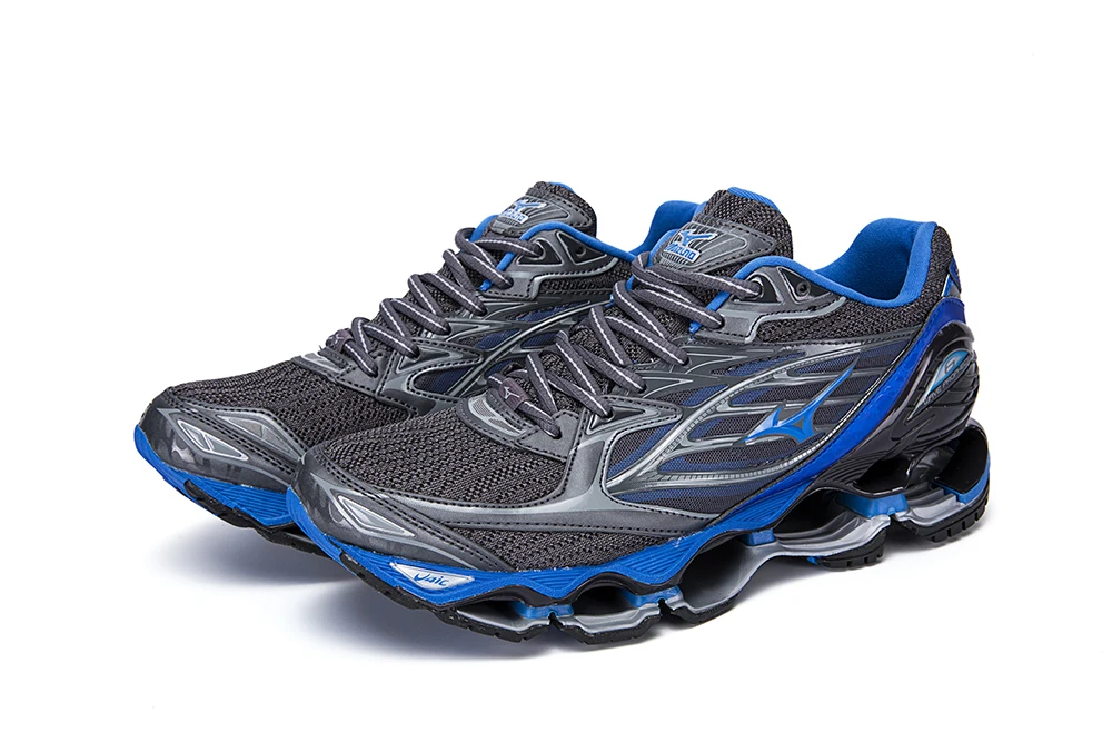 Оригинальный Mizuno Wave Prophecy 6 Мужская обувь кроссовки Обувь с дышащей сеткой воздуха