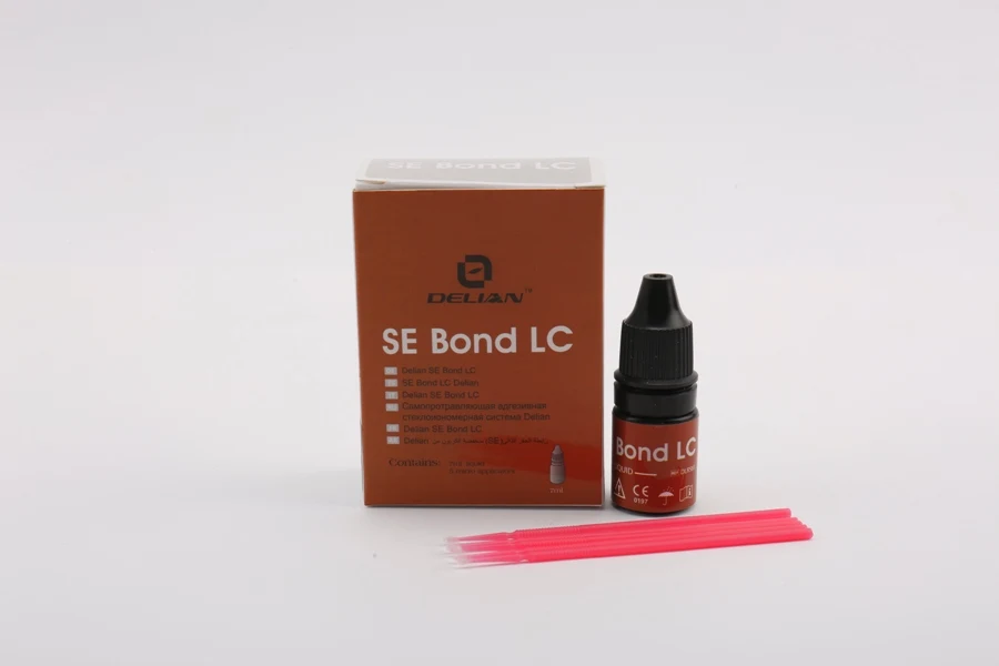 Стоматологическая SE Bond LC самотравление усовершенствованная нано технология|dental