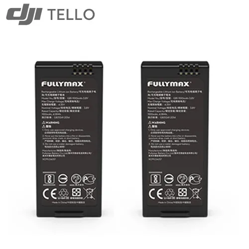 DJI RYZE TELLO Drone Battery Charger Charging Hub Remote Controller Props Guard DJI Parts Accessories