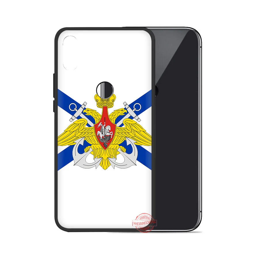 WEBBEDEPP Armenia russia Flag coat of arms Soft Phone Case for Redmi Note 8 7 6 5 Pro 4A 5A 6A 4X Plus S2 Go Cases | Мобильные