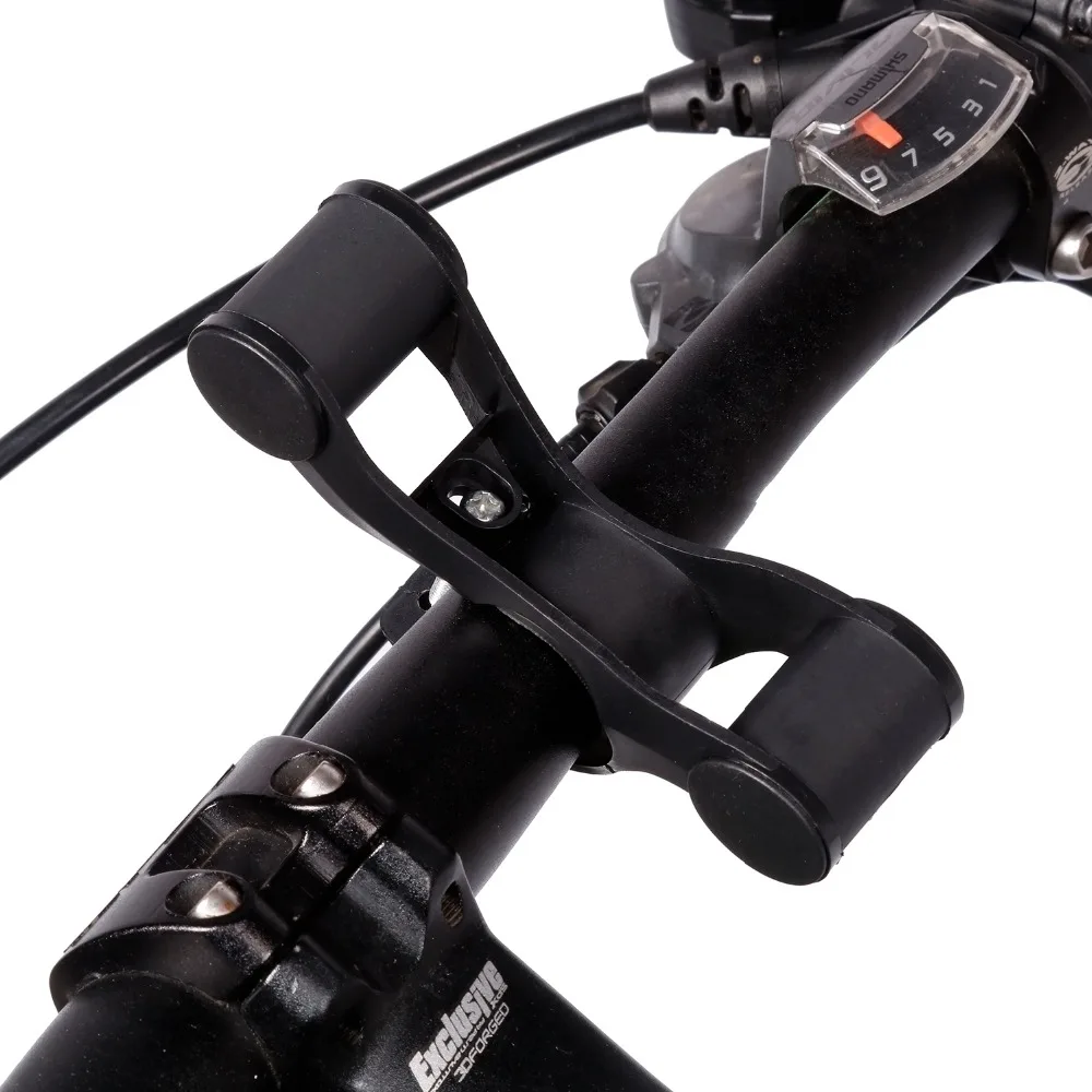 Удлинитель для ручки велосипеда WEST BIKING нейлоновый двойной держатель горных и