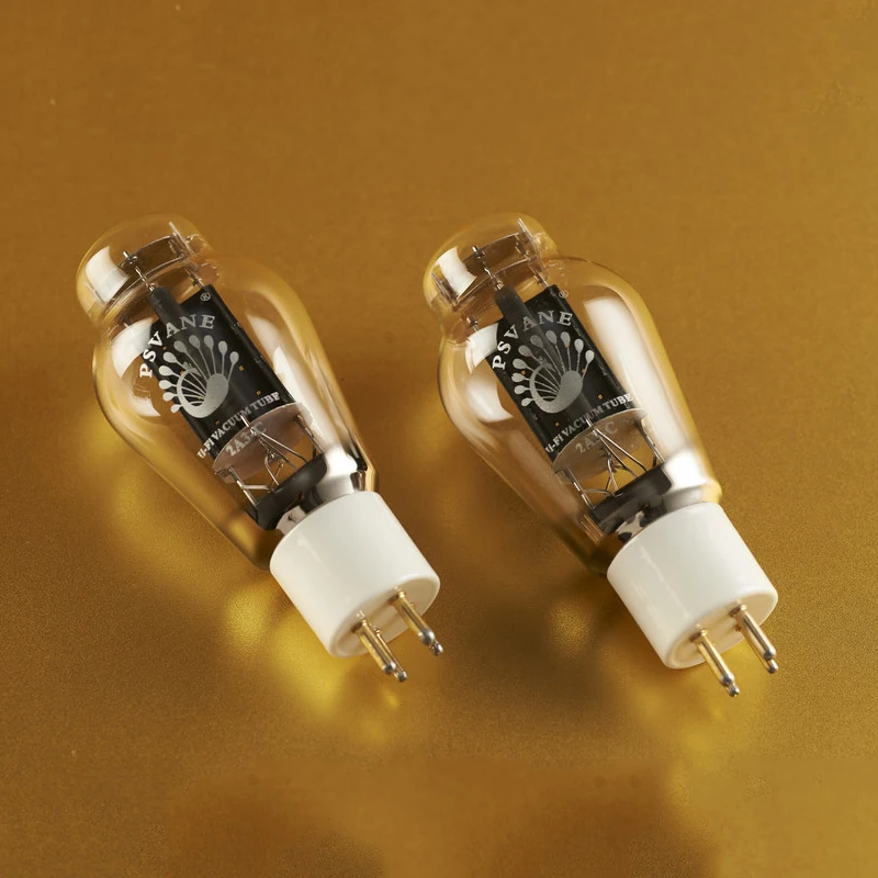 Новые 2 шт. Psvane 2A3C (2A3B Z T) HIFI аудио вакуумные трубки подходящие для пары Repalce shuguang