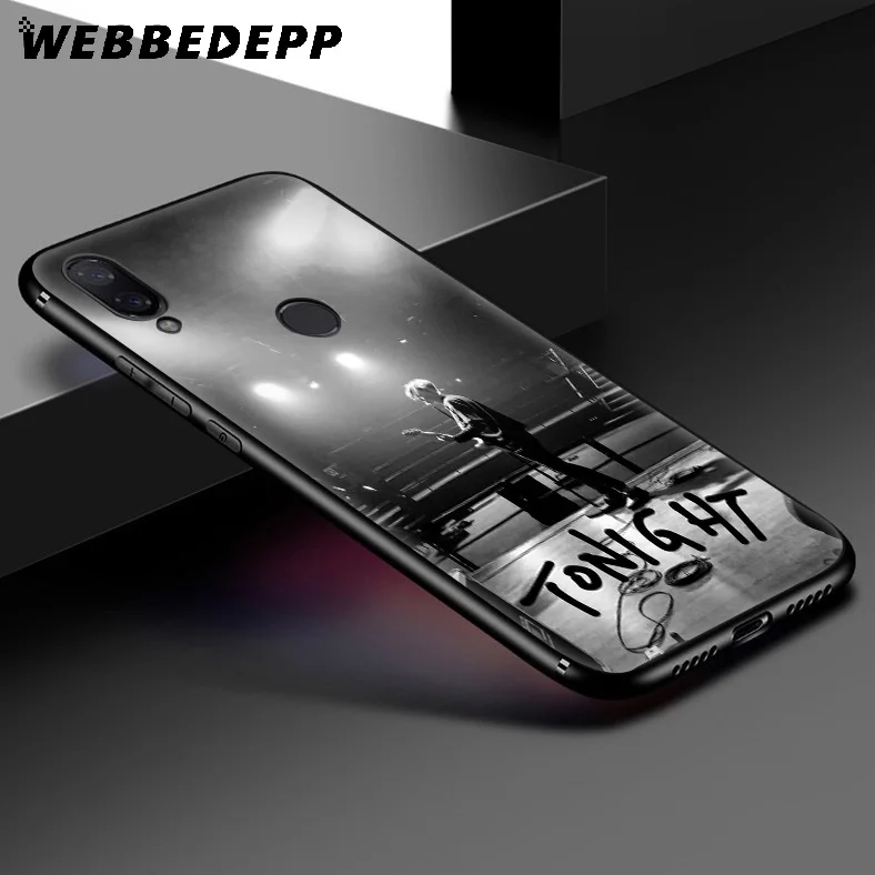 Yungblud Singer Soft Case for Xiaomi Redmi K20 7A 4A 4X 5 5A 6 6A S2 Note 8 4 7 Pro Plus Prime |
