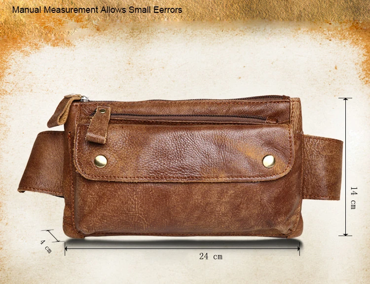 Сумка через плечо мужская винтажная из натуральной кожи|bag male|fashion shoulder bagsshoulder bags |