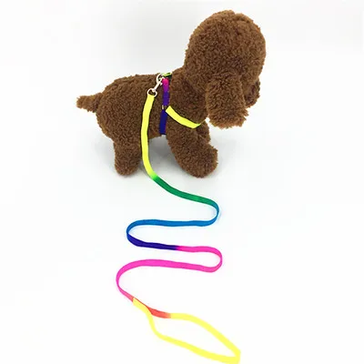 Pet Lead For Dog Cat Rabbit Harness Leash Small Dogs Adjustable Puppy Walk Out | Дом и сад