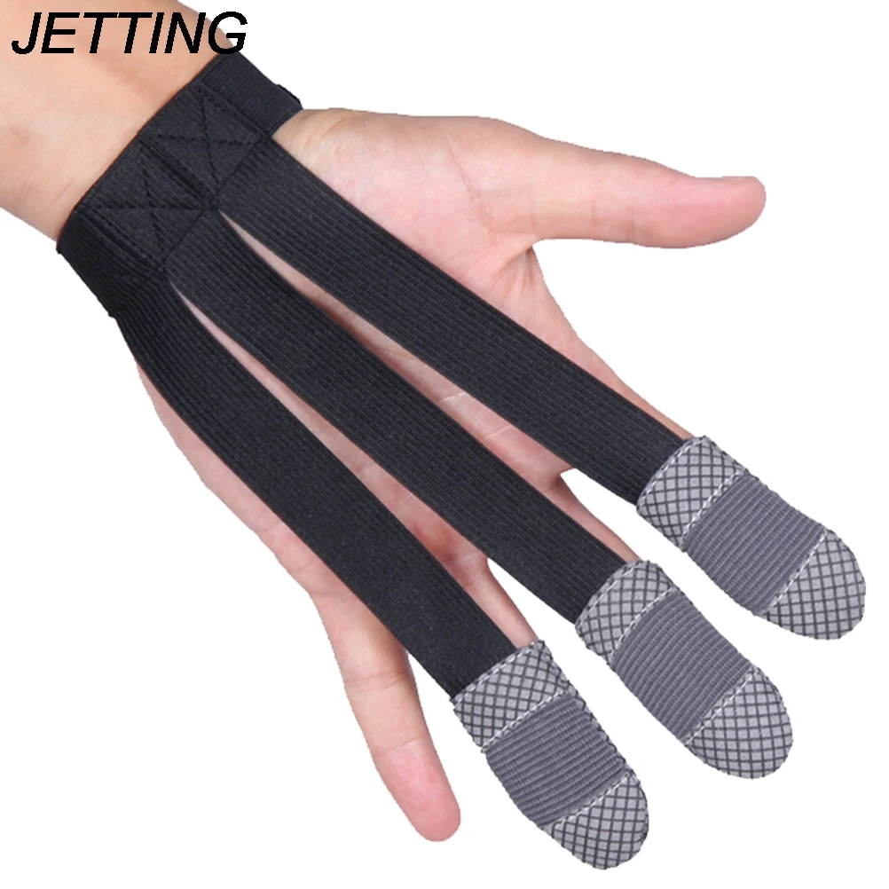 Перчатки защитные для стрельбы из лука охоты перчатки вождения 3 стрельба