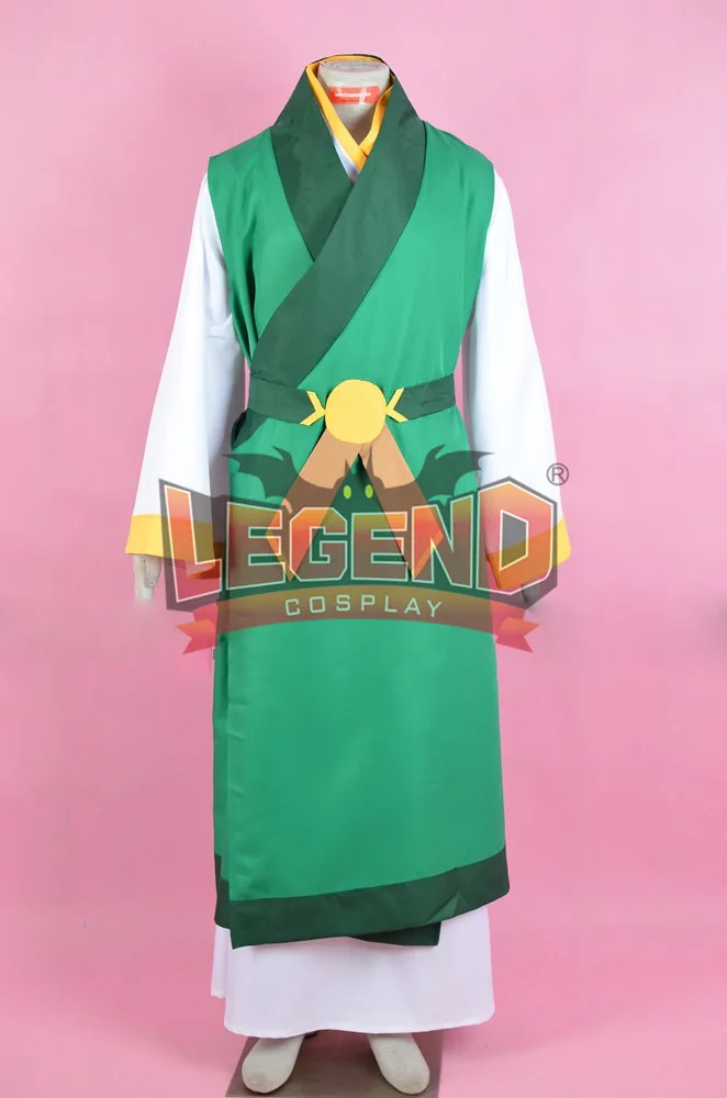 Аватар: "Повелитель стихий" «Легенда О Корре» Айро Косплэй костюм на заказ
