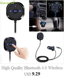 Автомобильный комплект громкой связи беспроводной Bluetooth fm-передатчик MP3 плеер USB зарядное устройство 3.4A автомобильные аксессуары Handsfree авто FM