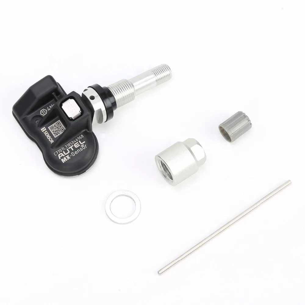 Autel MX sensor 2 в 1 315 MHz & 433 Clamp In OE Level Программируемый датчик для системы контроля