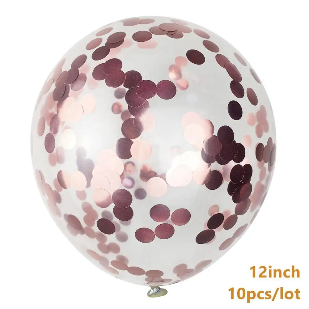 Champagne Balloons Taoup 32 дюймов счастливый детский день рождения воздушный шар из фольги Градиент Радуга количество баллоны письмо балон гелий балоны Свадебный шар - Цвет: Champagne Balloons