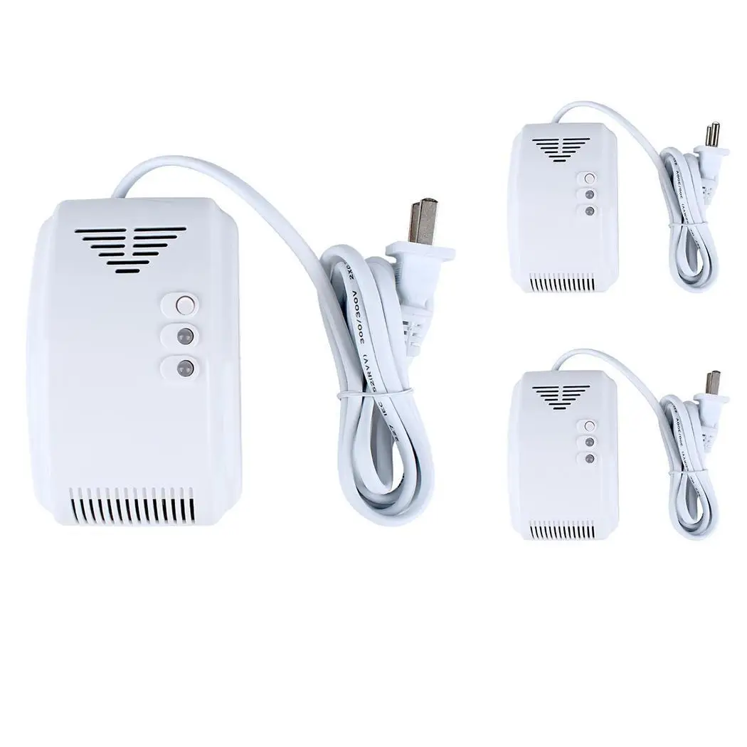Фото Durable Practical Geometric Gas Sensitive Sensor Household 100 Alarm 20 86 - 106kpa Home Tool -10 50 C Безопасность и защита Durable Practical Geometric Gas Sensitive Sensor Household 100 Alarm 20 86 - 106kpa Home Tool -10 50 C Безопасность и защита