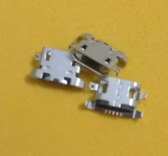 Разъем питания для зарядки и синхронизации данных Micro USB 50 шт./Лот Lenovo A516 A650 A678t A830