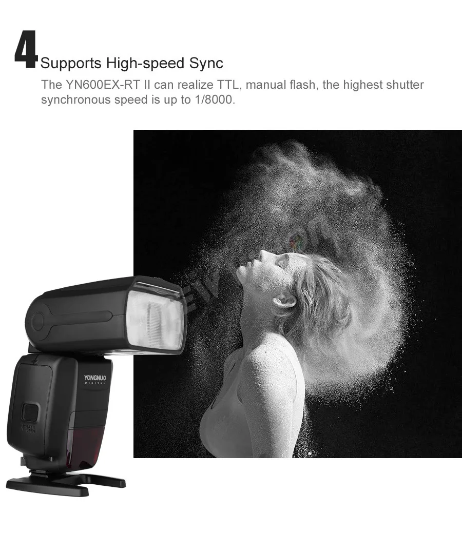 Быстрая! YONGNUO YN600EX-RT II+ YN-E3-RT Master Flash Speedlite для Canon RT радио ТРИГГЕРНАЯ система 5D3 5DII 60d 550d 650d