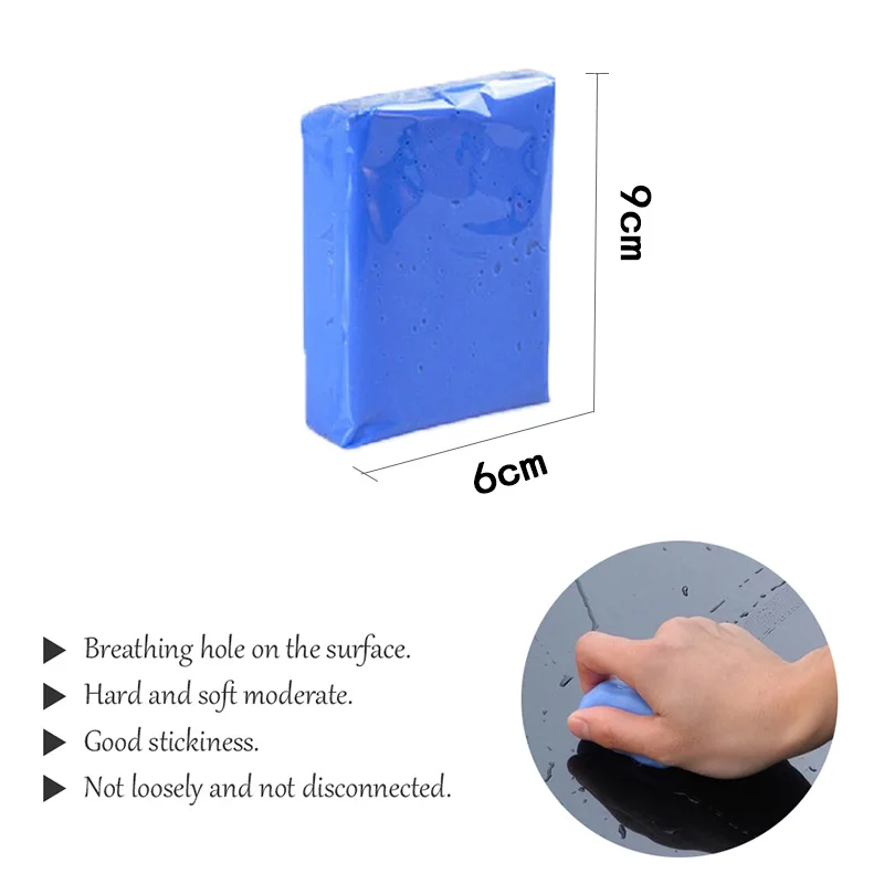 1 шт. 100 г Волшебная глина для мойки автомобиля инструменты чистки Subaru Impreza XV Hyundai