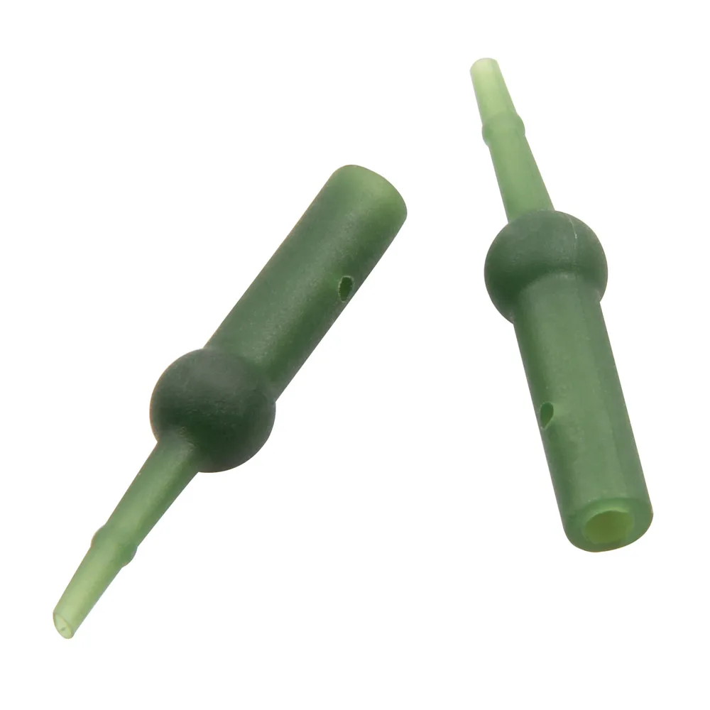 20 шт. для рыбалки на карпа Chod Rig буфер конический хвостик рукава вертолета защита