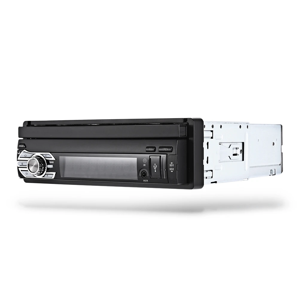 Rm ct0008 mp5 автомобиля плеер mp3 7 дюймов android 1 DIN Bluetooth GPS навигации fm Радио 1024*600 аудио