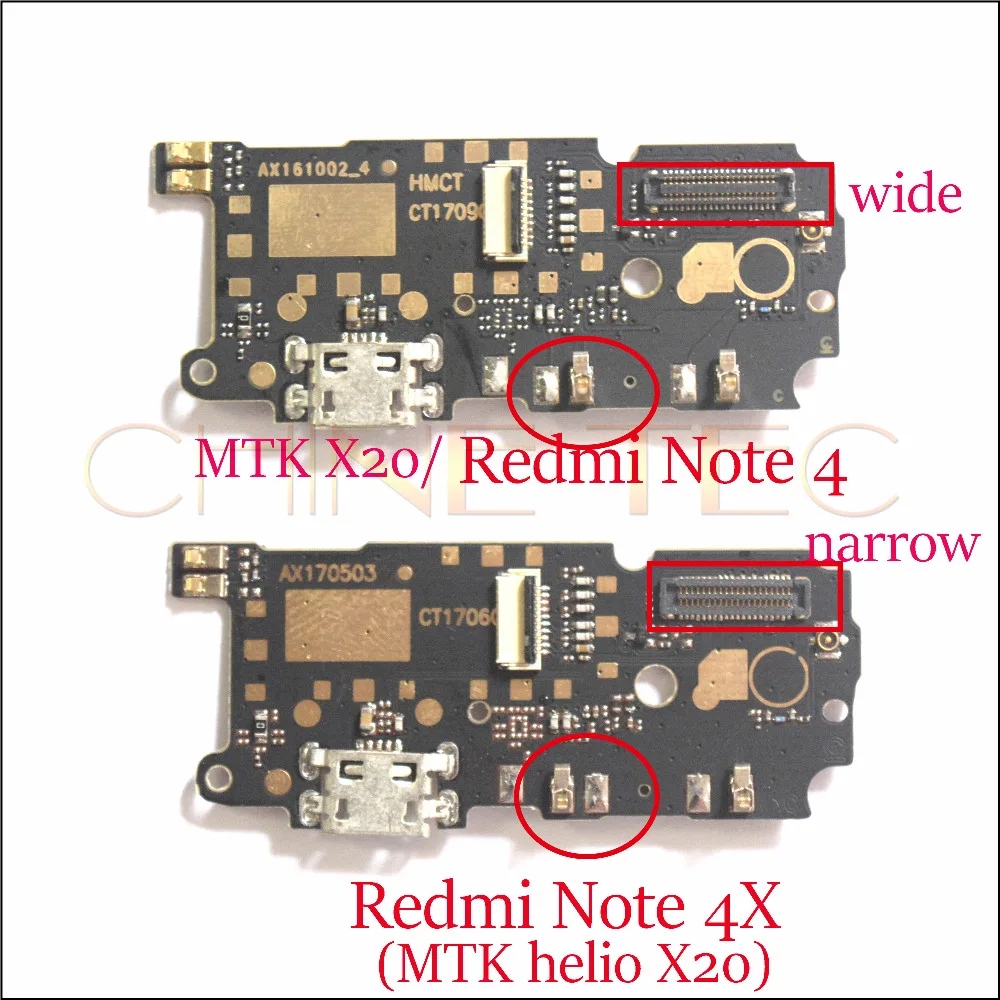 10x для Xiaomi Redmi Note 4 4X pro prime global international зарубежное зарядное устройство Micro USB