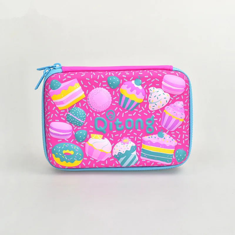 Чехол карандаш для торта с единорогом kalem kutusu Kawaii trousse scolaire stylo школьные