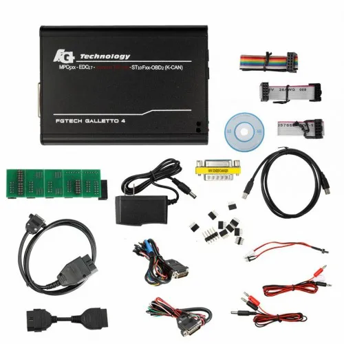 Разблокировать Версия V54 FGTech Galletto 4 Мастер BDM OBD Функция ЭКЮ программист MPCxx режима