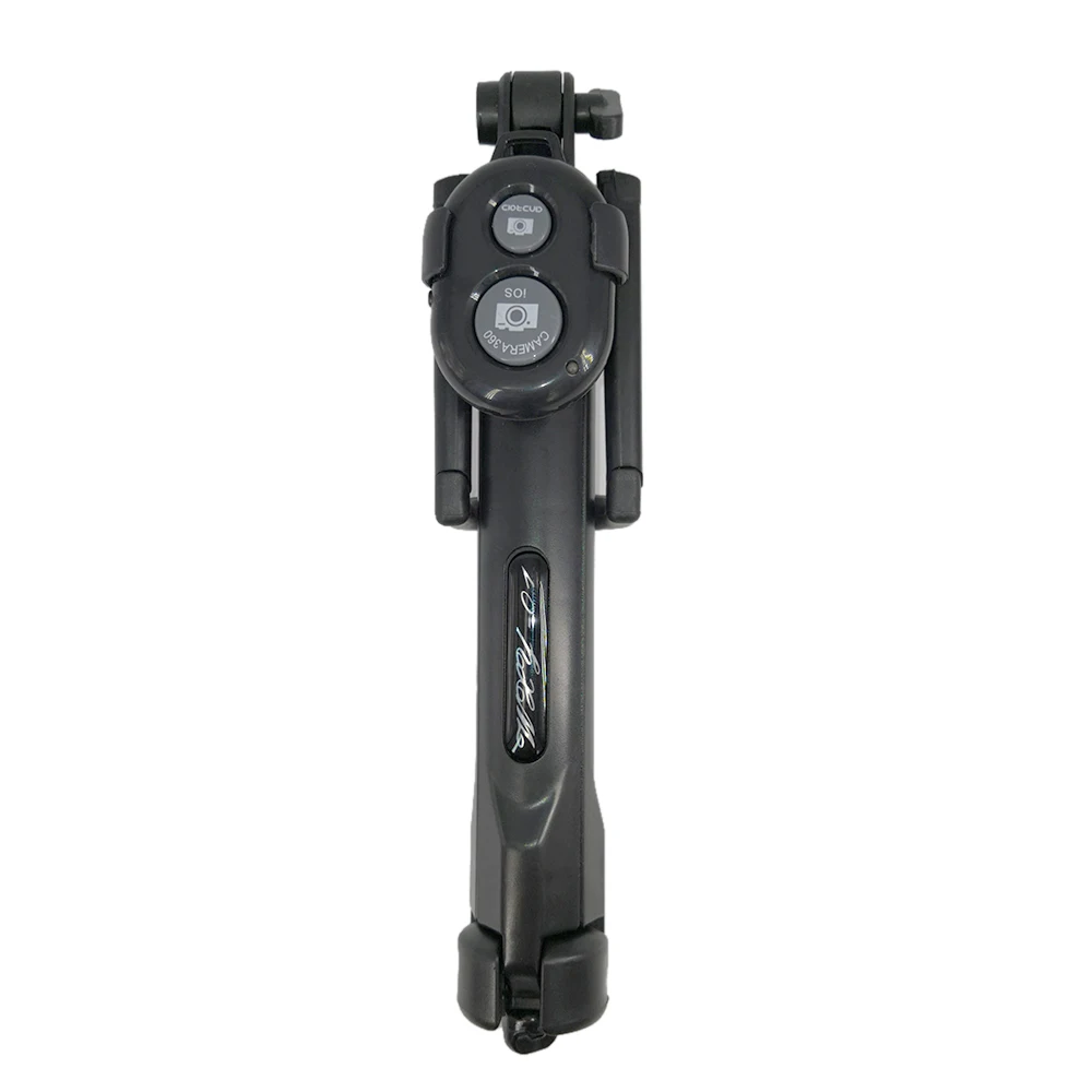 3 in 1 Wireless Bluetooth Selfie Stick and Mini Tripod with Remote Control For iPhone X 8 7 6s plus Portable Monopod | Электроника