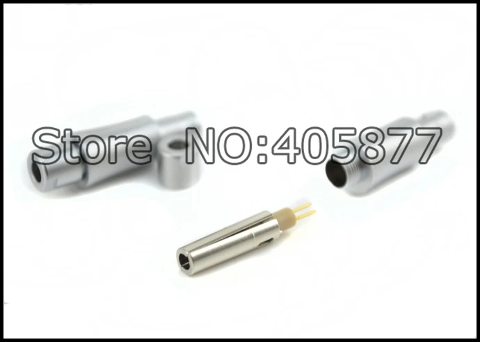 Высокое качество позолоченный штекер кабеля для HD800 HD 800 с гнездом наушников и