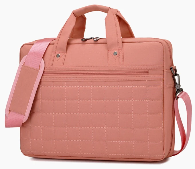 14 15 дюймов Водонепроницаемый ударопрочного нейлона плед сумки для ноутбуков