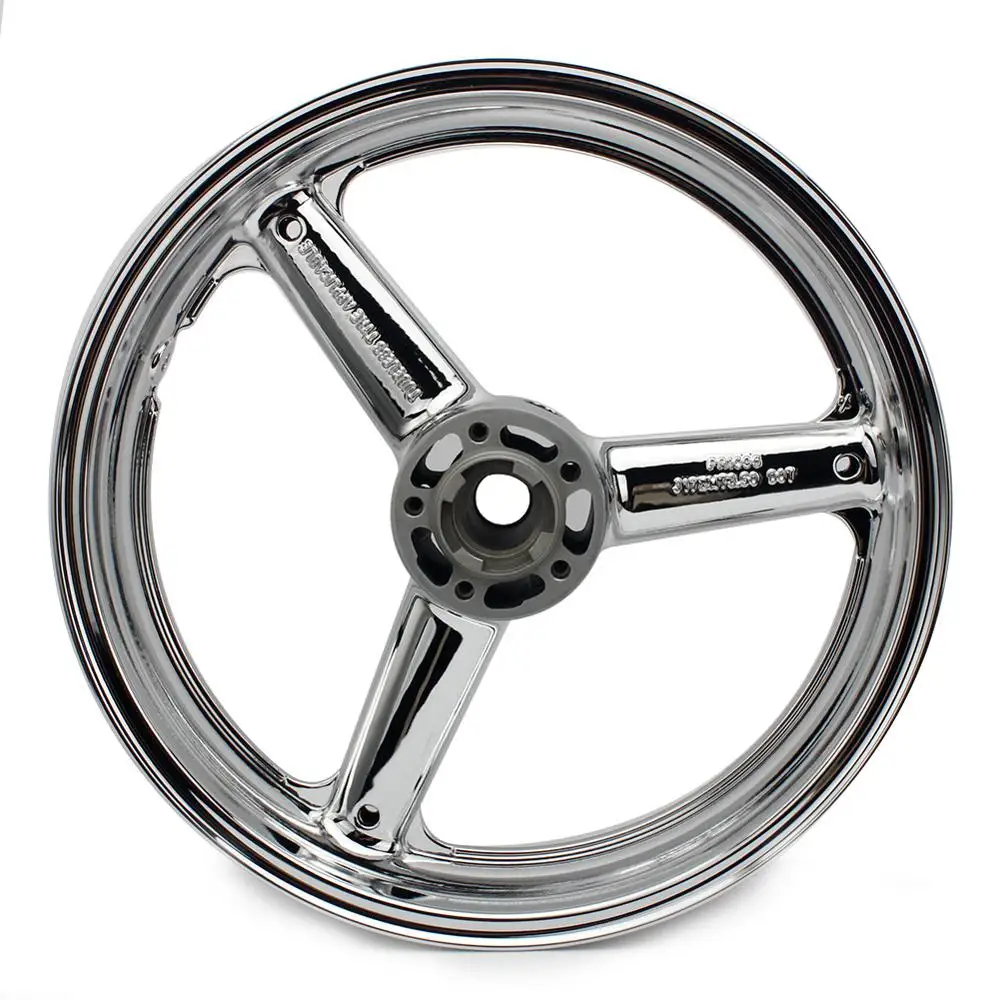 Передний обод BIKINGBOY 17x3 5 дюйма для Suzuki GSXR 750 1992 1995 1100 93 98 GSF 1200 Bandit 97 05 RF 900 94 GSX750