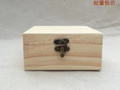 

Storage Holder Art Decor Jewelry Wooden Box