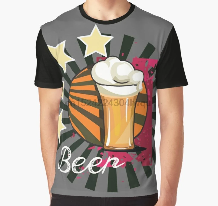 Футболка с 3D принтом забавная футболка для мужчин рисунок черепа рогами большого