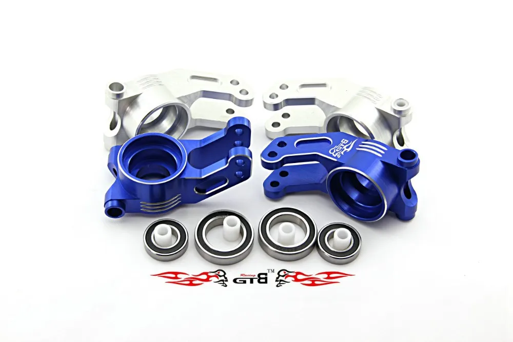 LOSI 5IVE-T запчасти 5IVE T HD заготовки задние втулки для Losi 5ive-T KMx2 Rovan LT | Игрушки и хобби