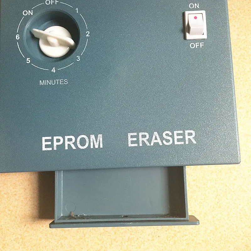 УФ Eprom ластик стирает ультрафиолетовый светильник стираемый таймер