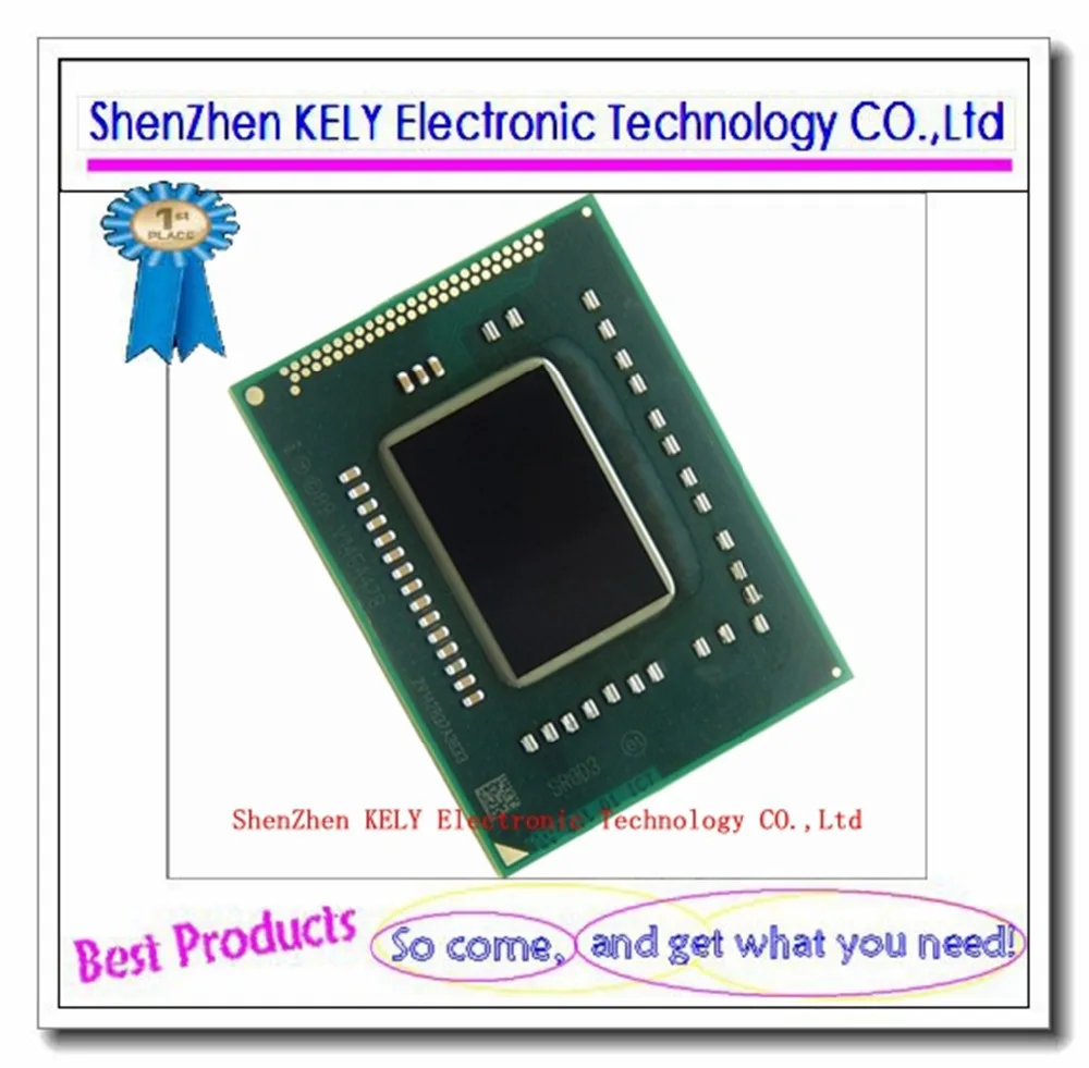 100% Новый оригинальный SR0D3 i7-2637M BGA чипсет | Электроника