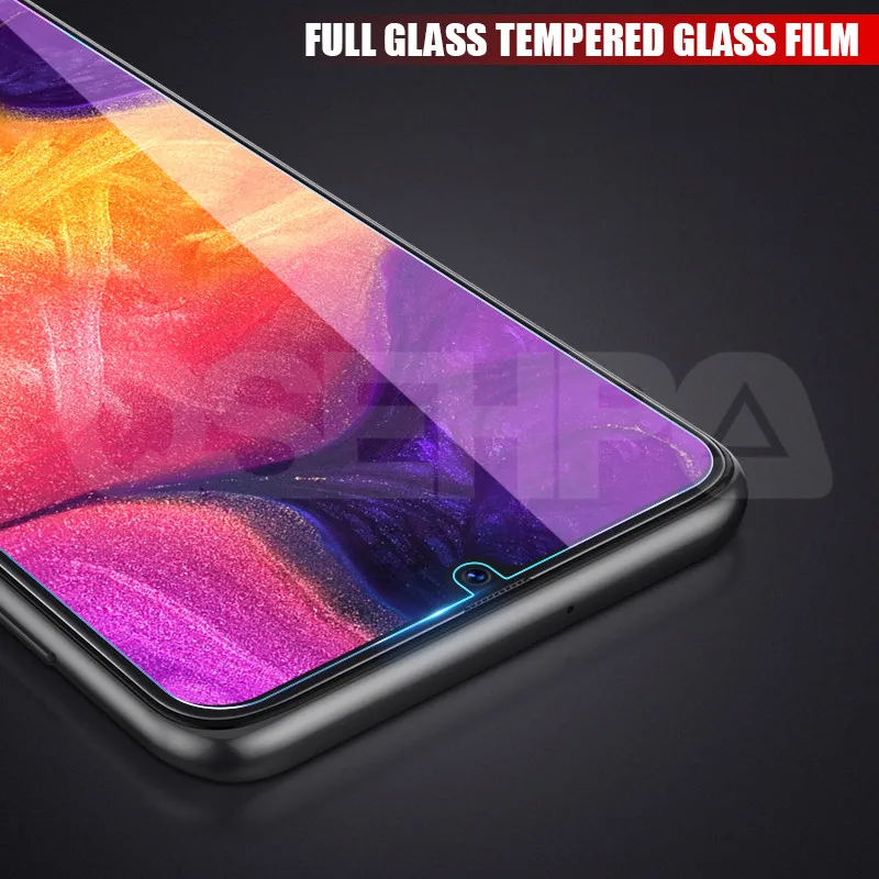 0,22 мм закаленное Стекло для samsung Galaxy A10 A20 A30 A40 A50 A60 A70 A80 A90 M10 M20 M30 Экран Защитная Стекло пленка