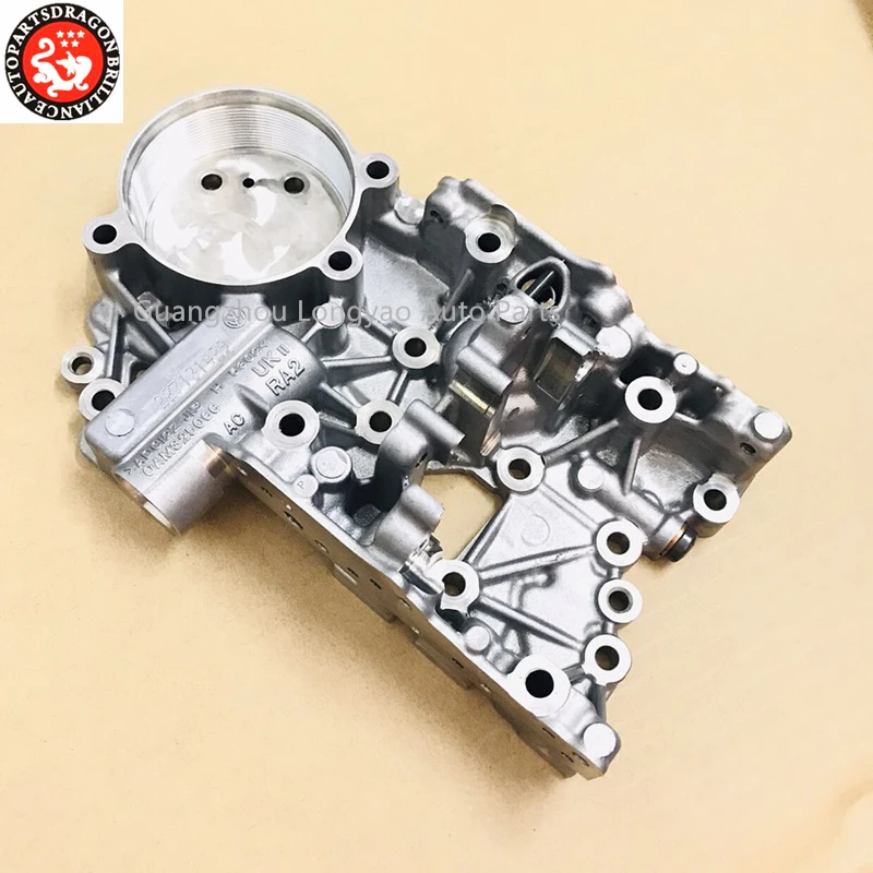 Механическая клапанная пластина аккумулятора 7 скоростей OEM DQ200 0AM325066 DSG для