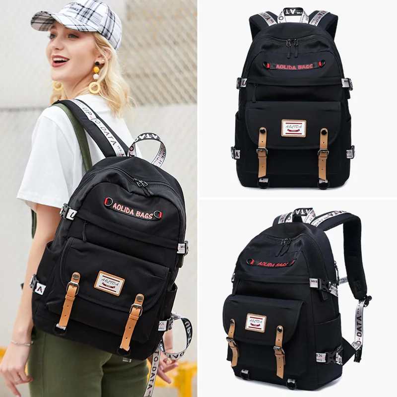 2019 новый тренд Корейская версия водонепроницаемого рюкзака большой емкости