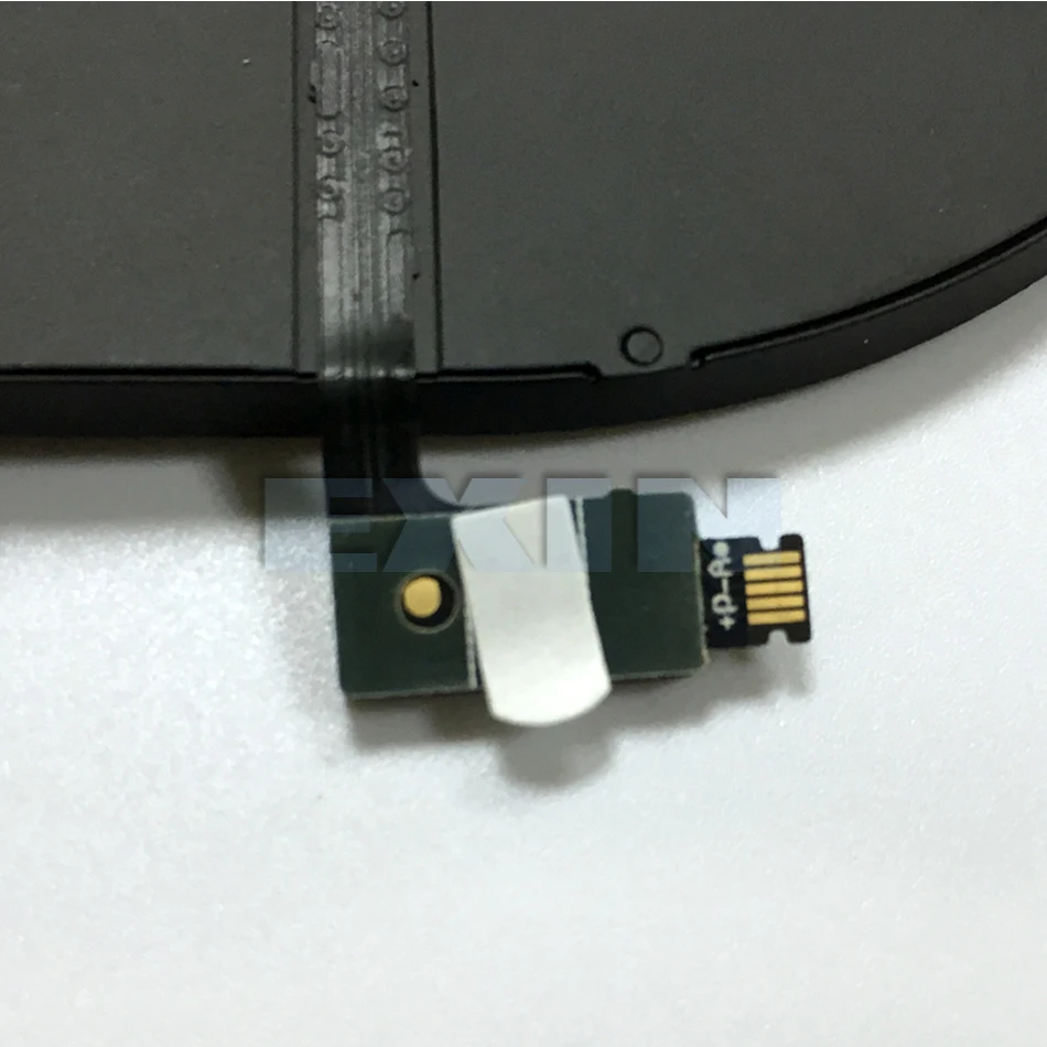 EXIN охлаждающий вентилятор охладитель для процессора Φ 076 1450 Macbook Pro 13 &quotA1502 2013 2014