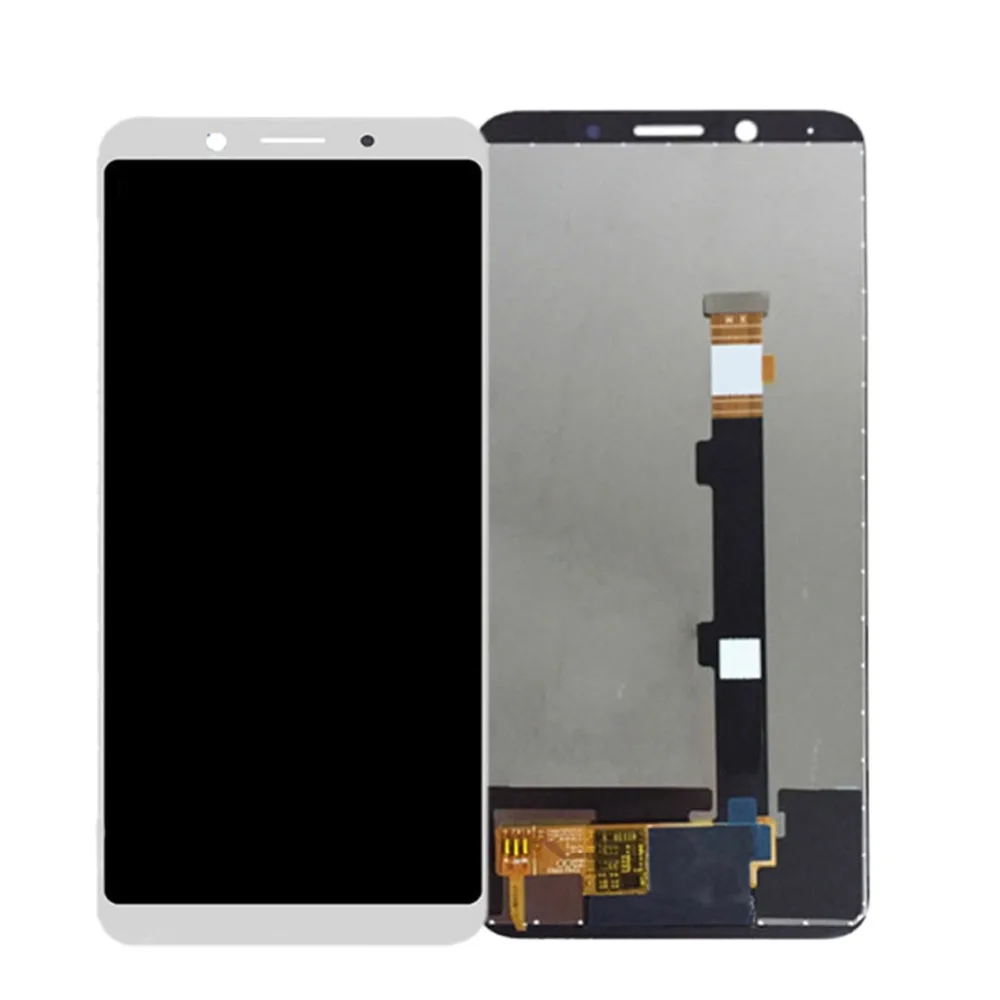ЖК дисплей F5 6 0 дюйма для OPPO CPH1727 CPH1723 кодирующий преобразователь сенсорного
