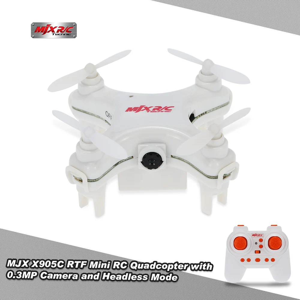 2016 новое поступление оригинальный MJX x905c rc mini дроны 4ch 6 оси гироскопа RC горючего с