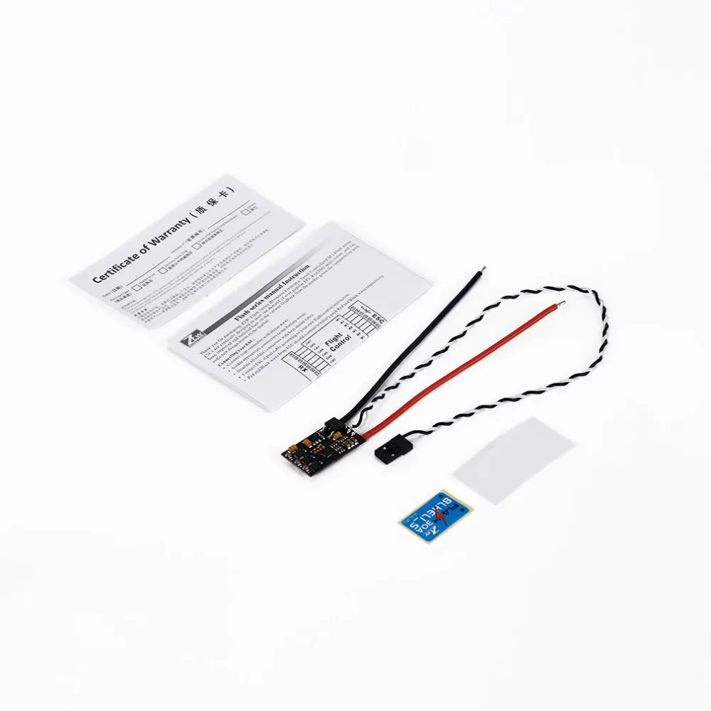 Серия вспышек ZTW 30A BLHeli S BLHeli_S OPTO ESC 2-4S поддержка Oneshot125 Oneshot42 Multishot для мультикоптера