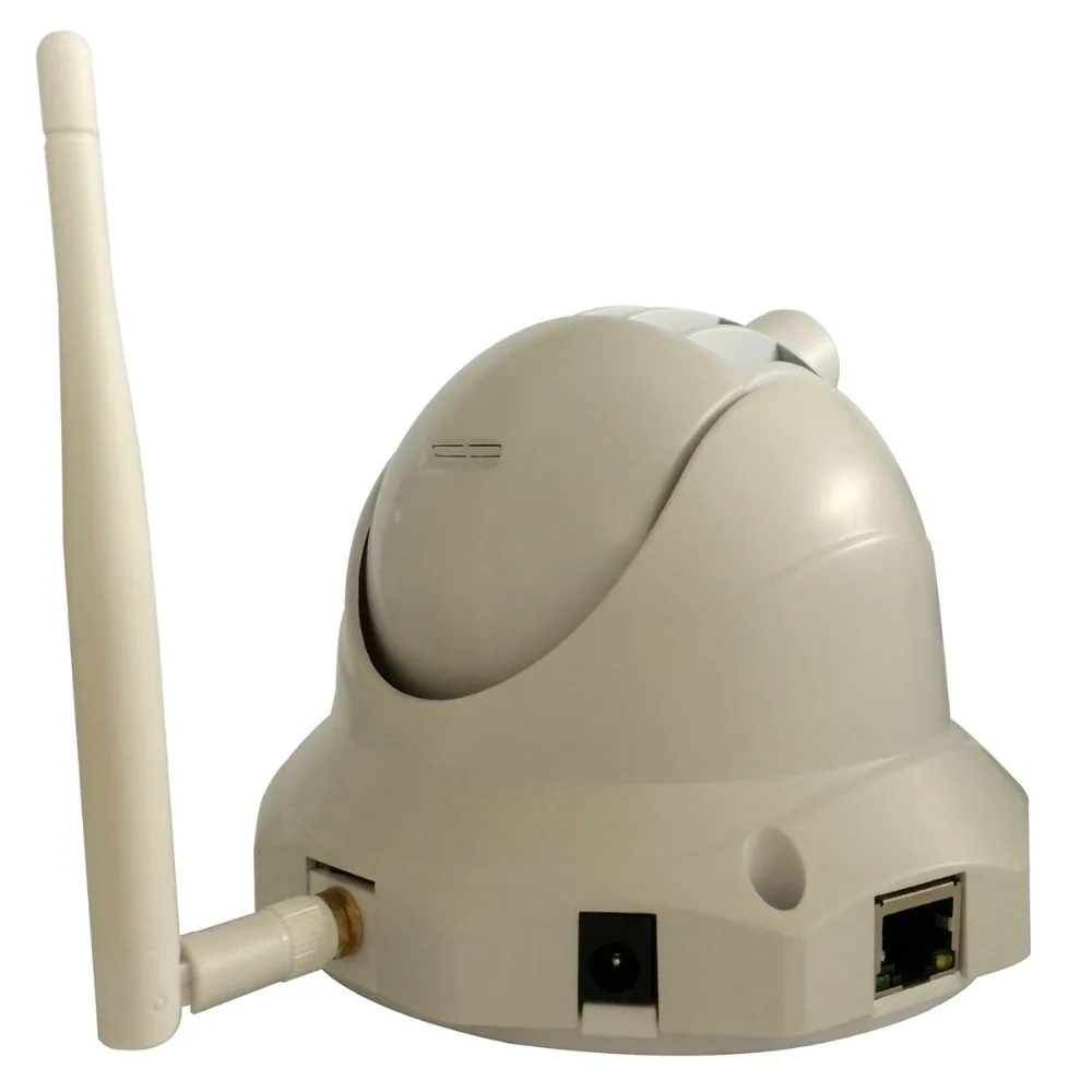 SunEyes SP-P702W Беспроводной Купольная Ip-камера ONVIF 720 P HD с TF/Карта Micro Sd Слот